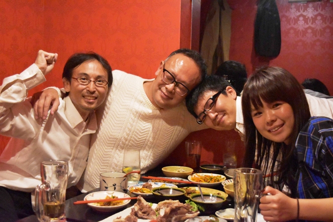 BRUTUS西田善太編集長が教える「会食」幹事道【第十回】