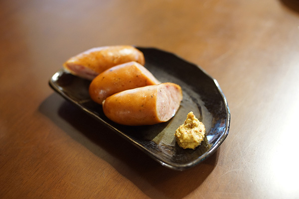 谷中ビアホール